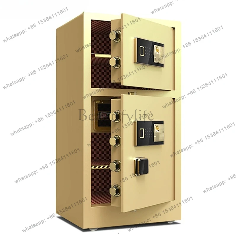 Home Security Of America - LJY Home Safe Security Box Moderne