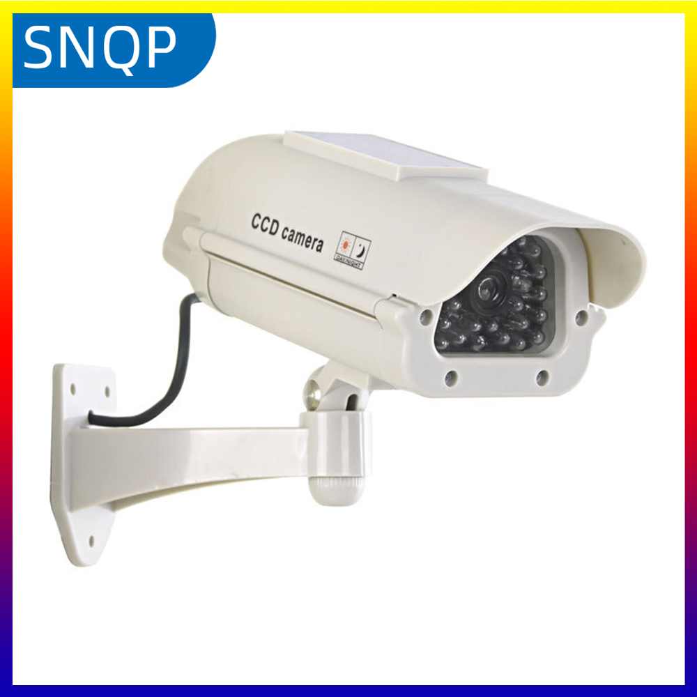 Home Security Adt - Simulatie zonnecamera waterdichte nepcamera dummy CCD