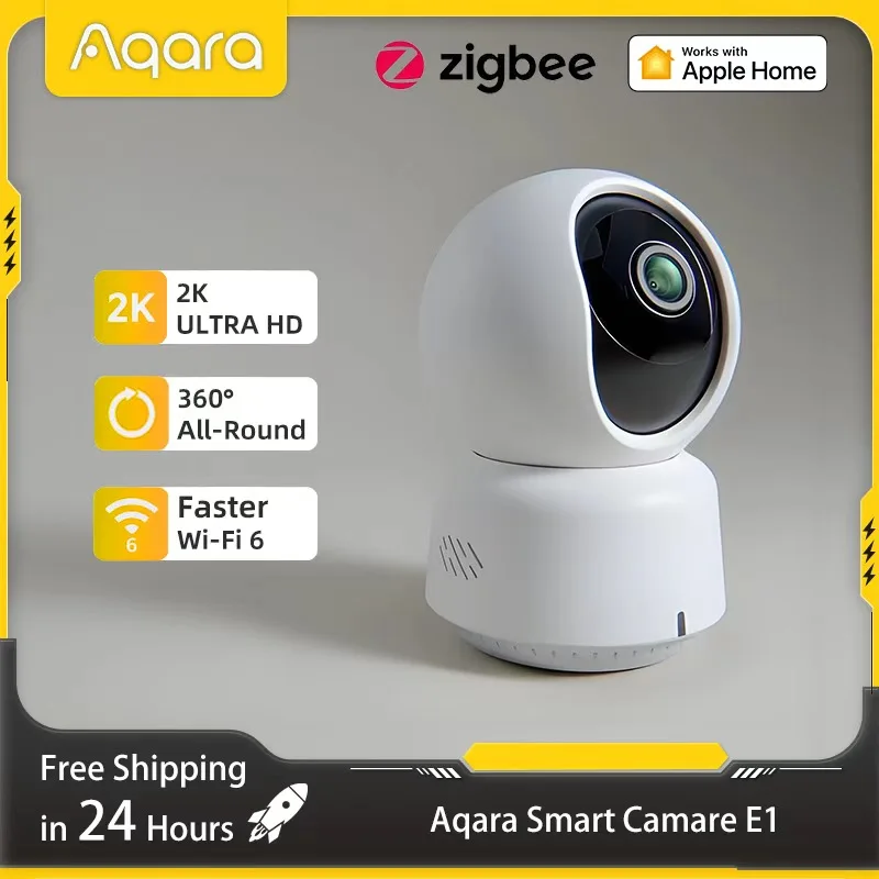 Home Security Adt - Originele Aqara Smart Camera E1 2K