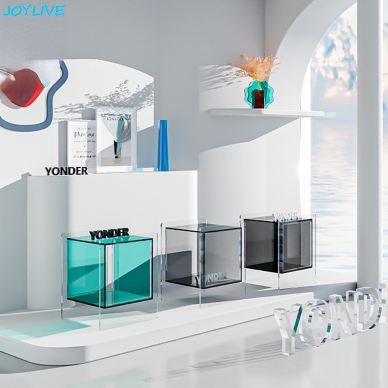 Home Security Of America - JOYLIVE Transparant acrylmateriaal in Scandinavische lichte