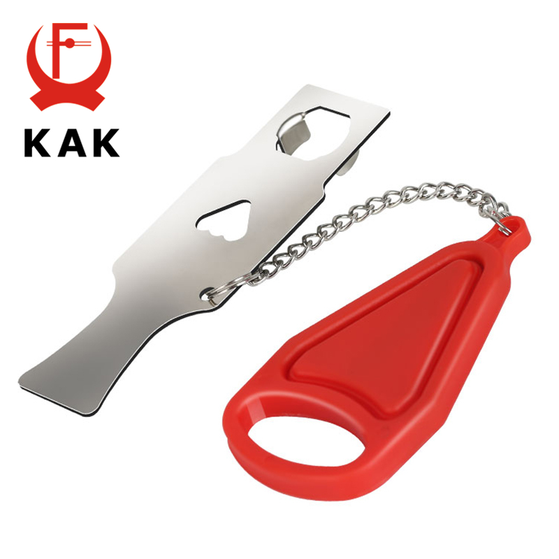 Home Security Adt - KAK Draagbaar deurslot Keyless Anti-diefstal Hotelslot