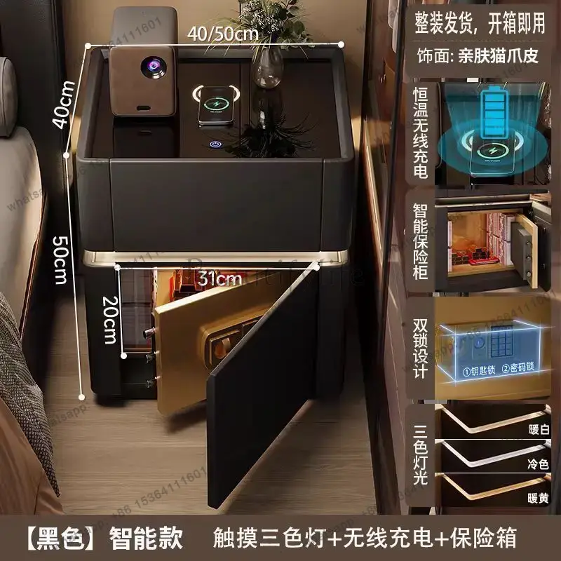 Home Security Of America - LJY Security Multifunctionele Draadloze Oplaadstation met