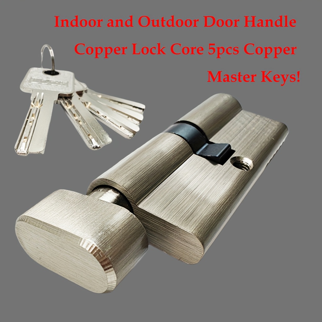 Home Security Outdoor - 1 stuks Europese standaard volledig koperen
