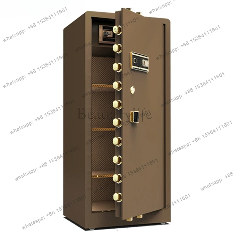 LJY Home Safe Security Box Mod - Home Security Of America recensie en prijs