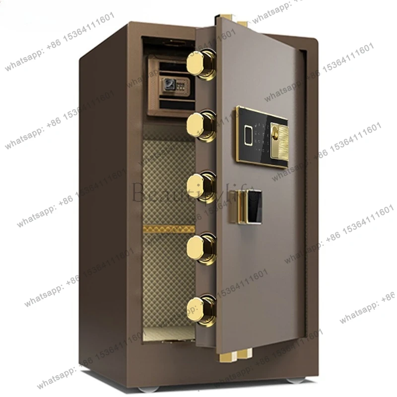 LJY Home Safe Security Box Mod - Home Security Of America recensie en prijs