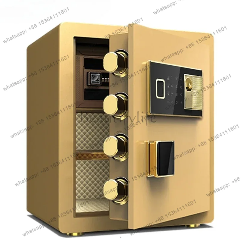 LJY Home Safe Security Box Mod - Home Security Of America recensie en prijs