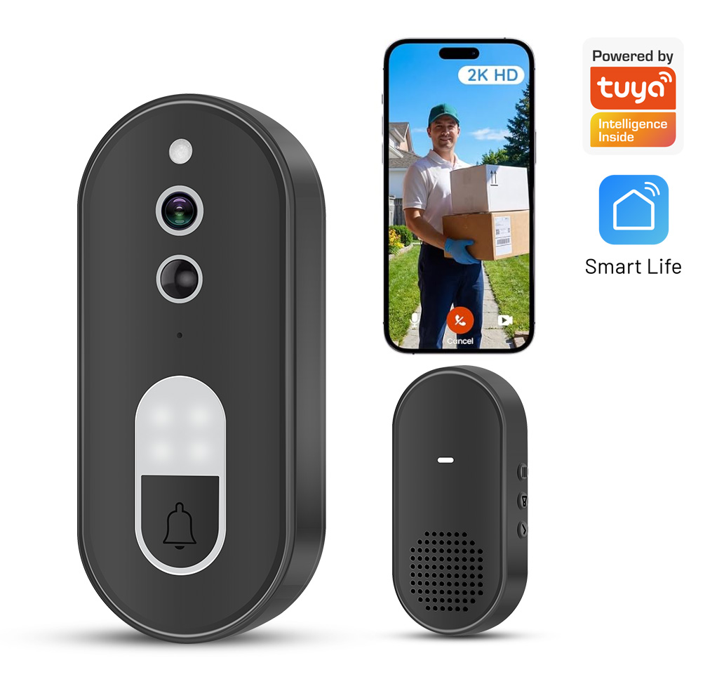 Tuya 1080P HD Draadloze WiFi V - Home Security Prices recensie en prijs