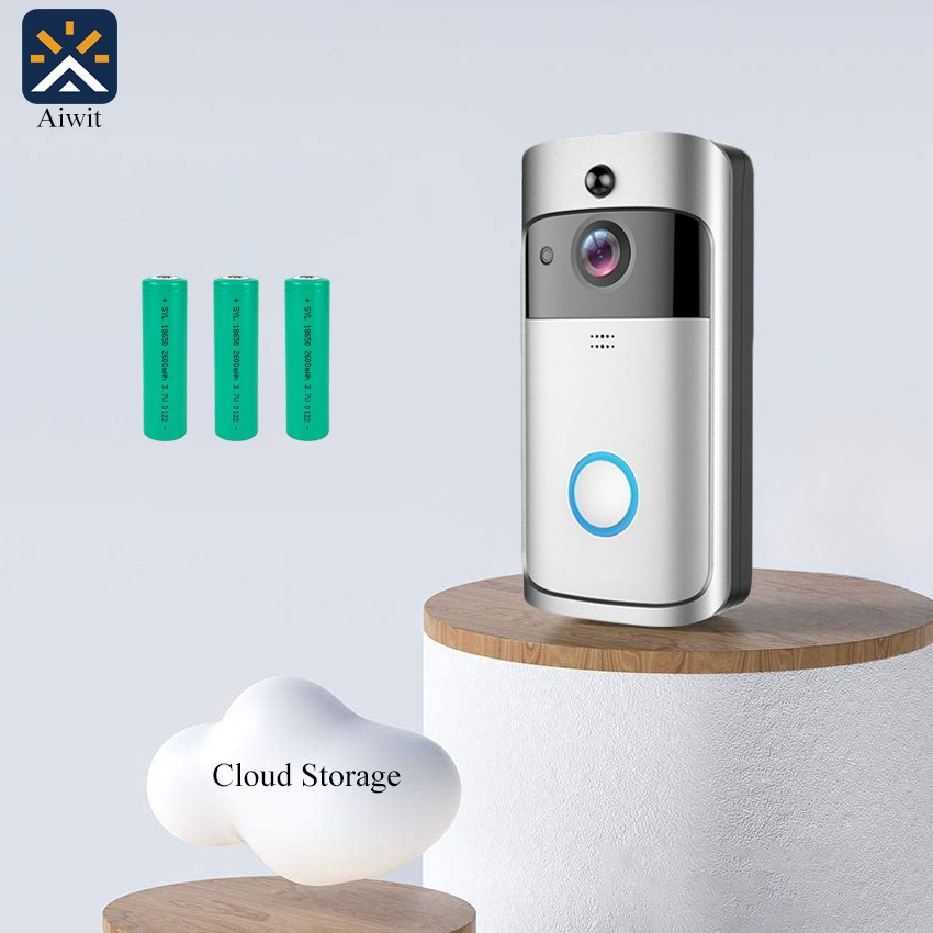 2026 NIEUWE V5 Video Deurbel W - Home Security Prices recensie en prijs