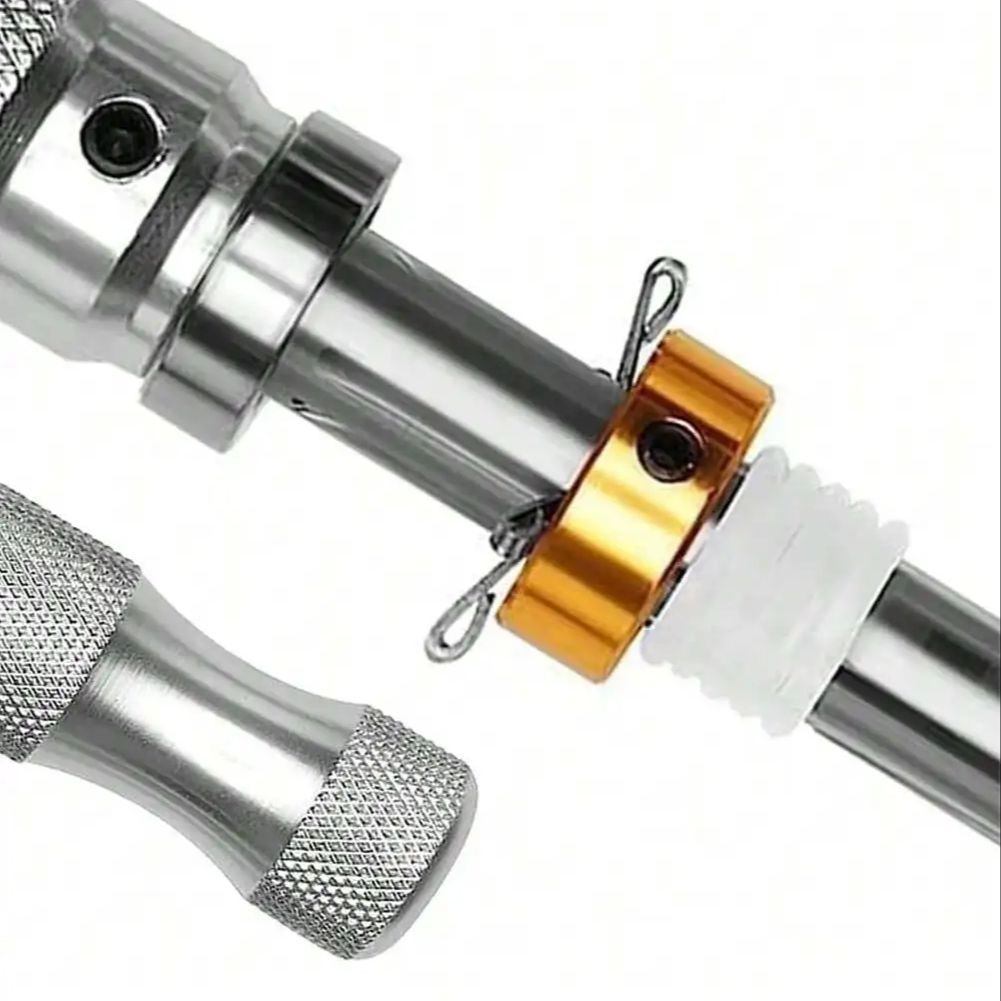 Professionele 7-delige buisvor - Lock Picking Set recensie en prijs
