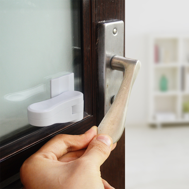 Universeel deurhendelslot, kin - Home Security Adt recensie en prijs