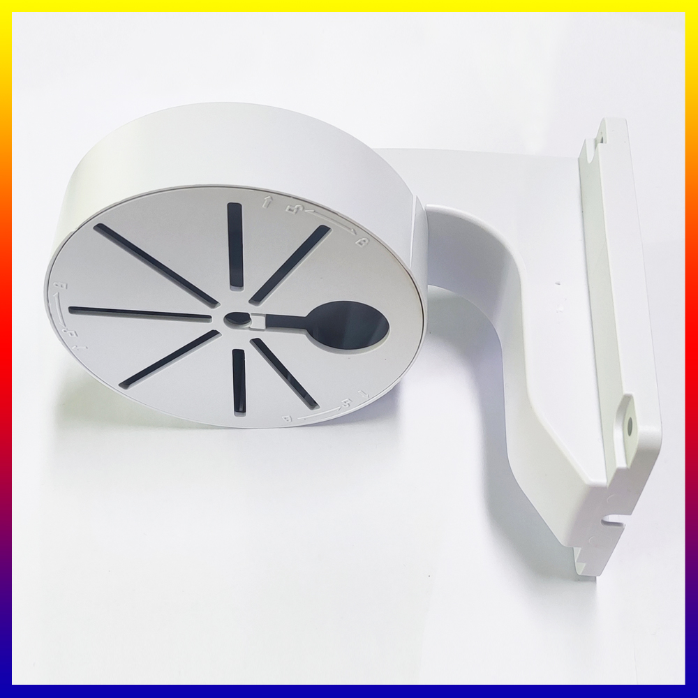 L-vormige koepelcamerabevestig - Home Security Adt recensie en prijs