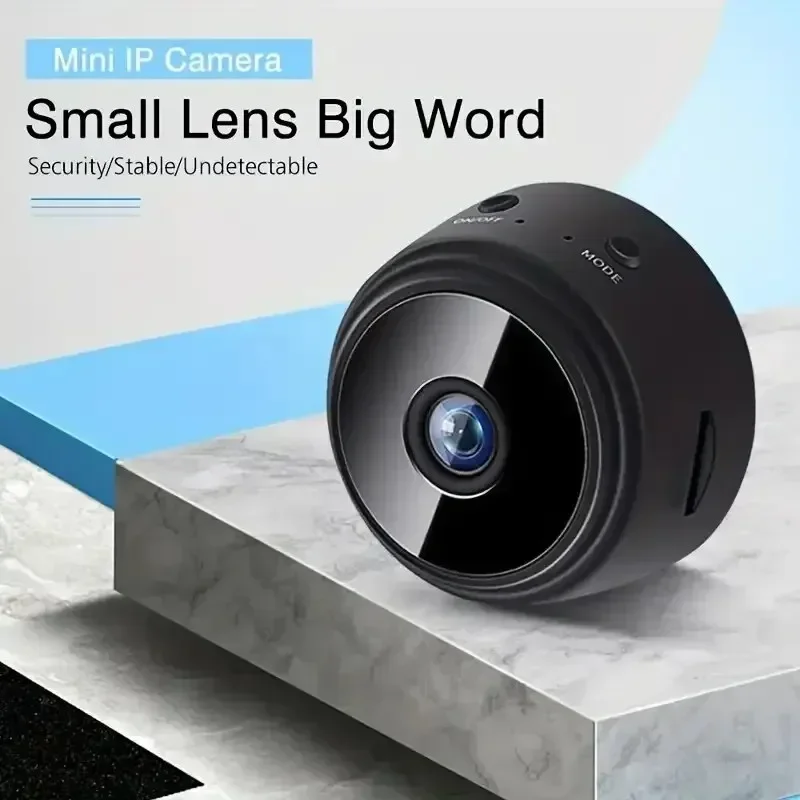 Nieuwe A9 Camera Wifi 1080p HD - Home Security Adt recensie en prijs
