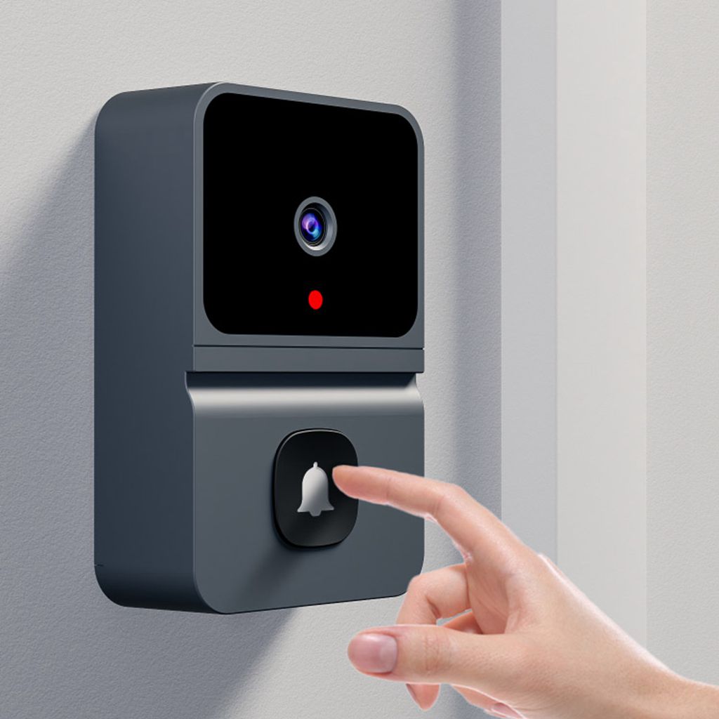 Draadloze Deurbel Wifi Outdoor - Home Security Prices recensie en prijs