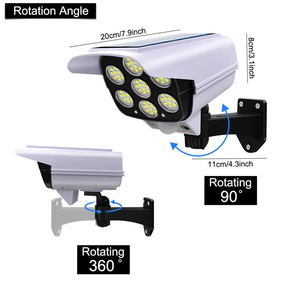 Outdoor Solar Light Bewegingss - Home Security Adt recensie en prijs