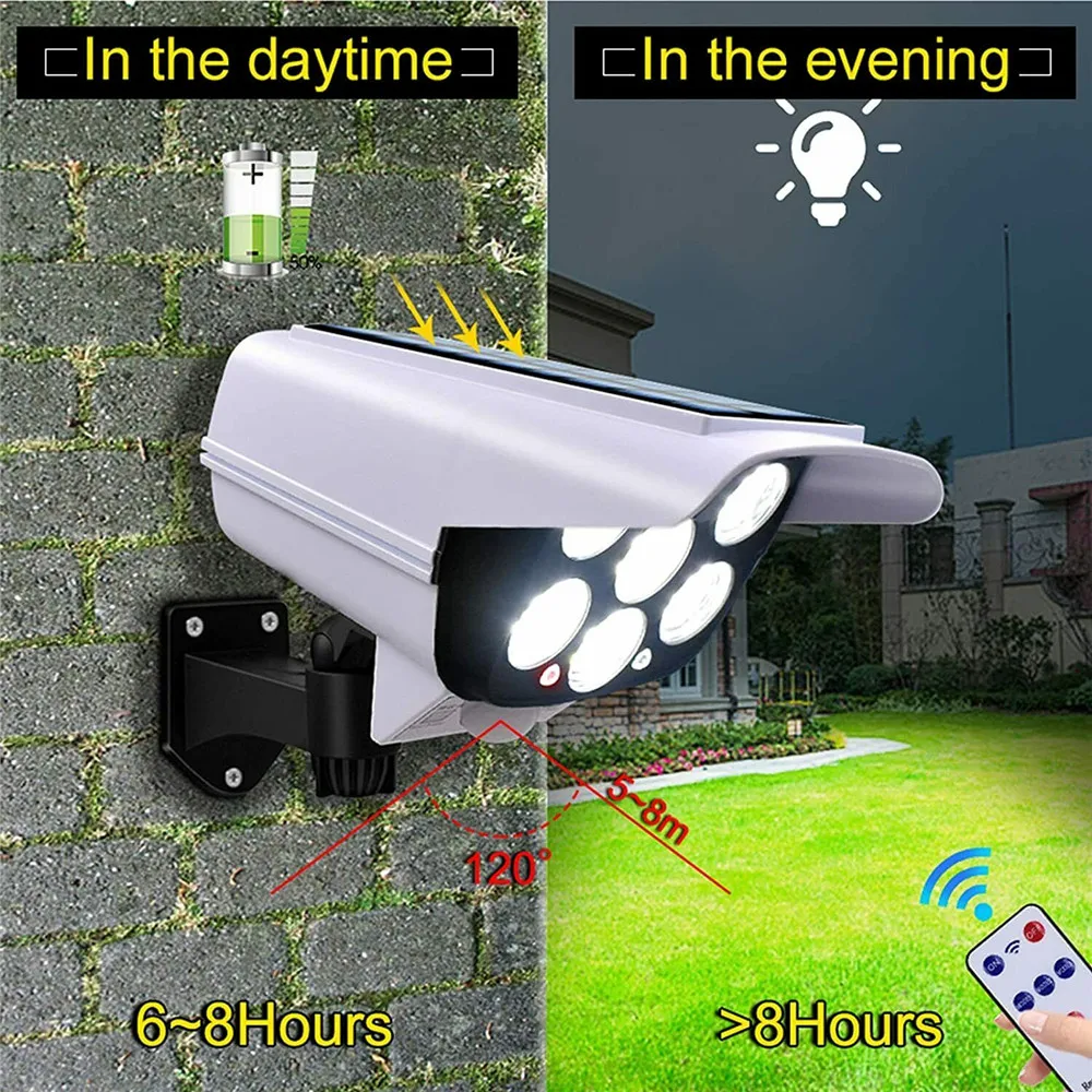 Outdoor Solar Light Bewegingss - Home Security Adt recensie en prijs