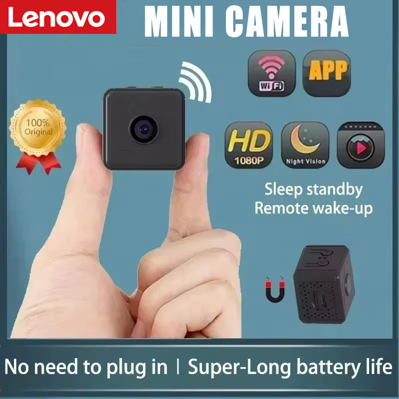 Xiaomi Nieuwe Mini Camera HD D - Home Security Premium recensie en prijs