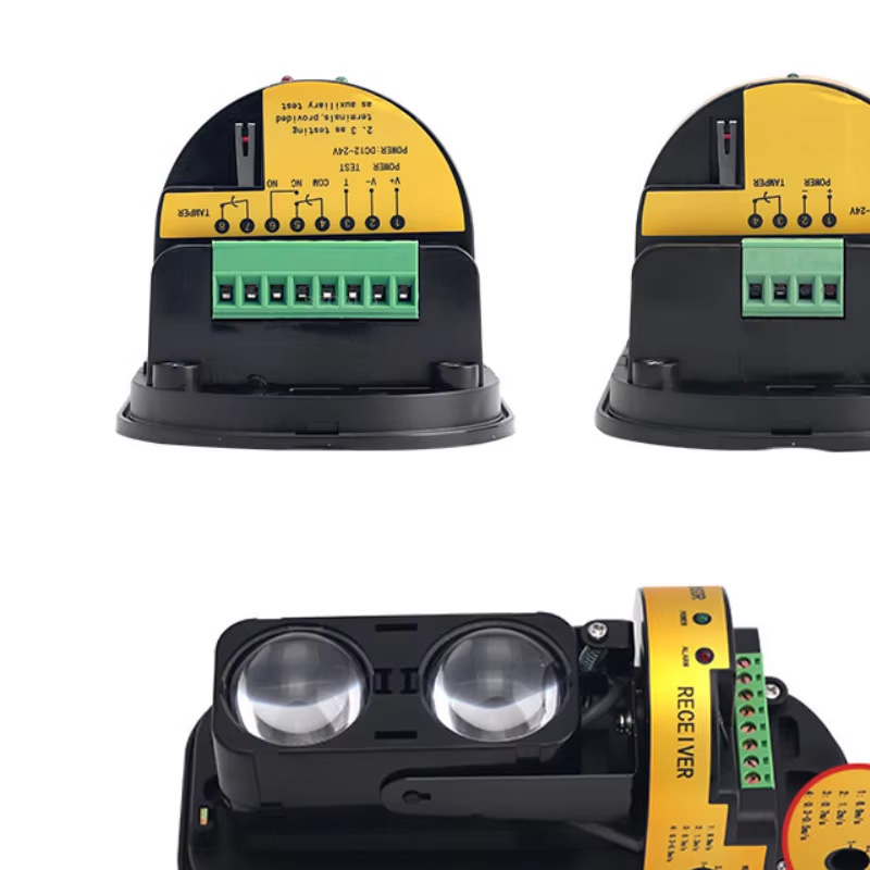 Waterdichte Dual Beam IR-detec - Home Security Outdoor recensie en prijs