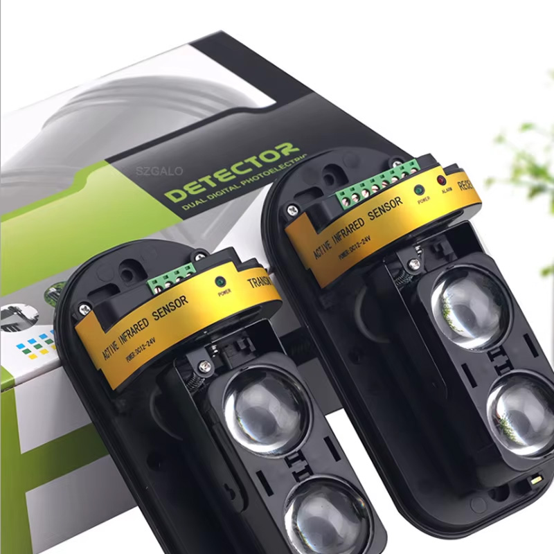 Waterdichte Dual Beam IR-detec - Home Security Outdoor recensie en prijs
