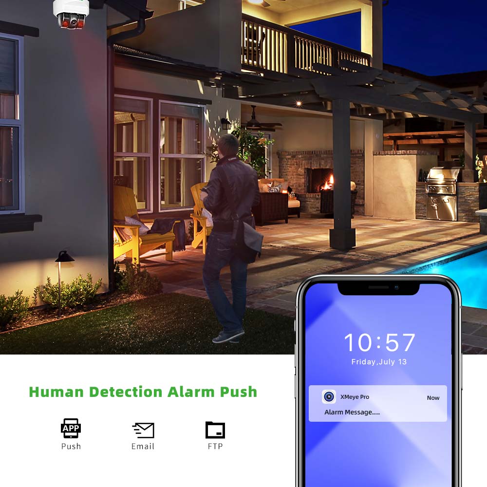 C GC PB 4MP POE IP-camera, ing - Home Security Adt recensie en prijs