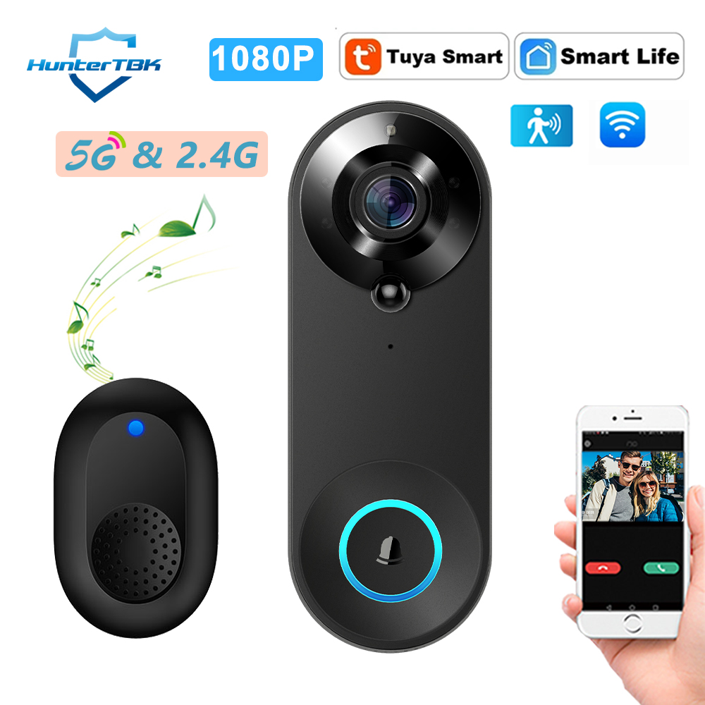 5G 2.4G WiFi Video Deurbel 108 - Home Security Prices recensie en prijs