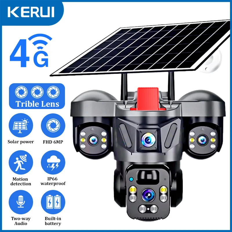 CORINA V380 Pro Outdoor PTZ 6M - Home Security Adt recensie en prijs