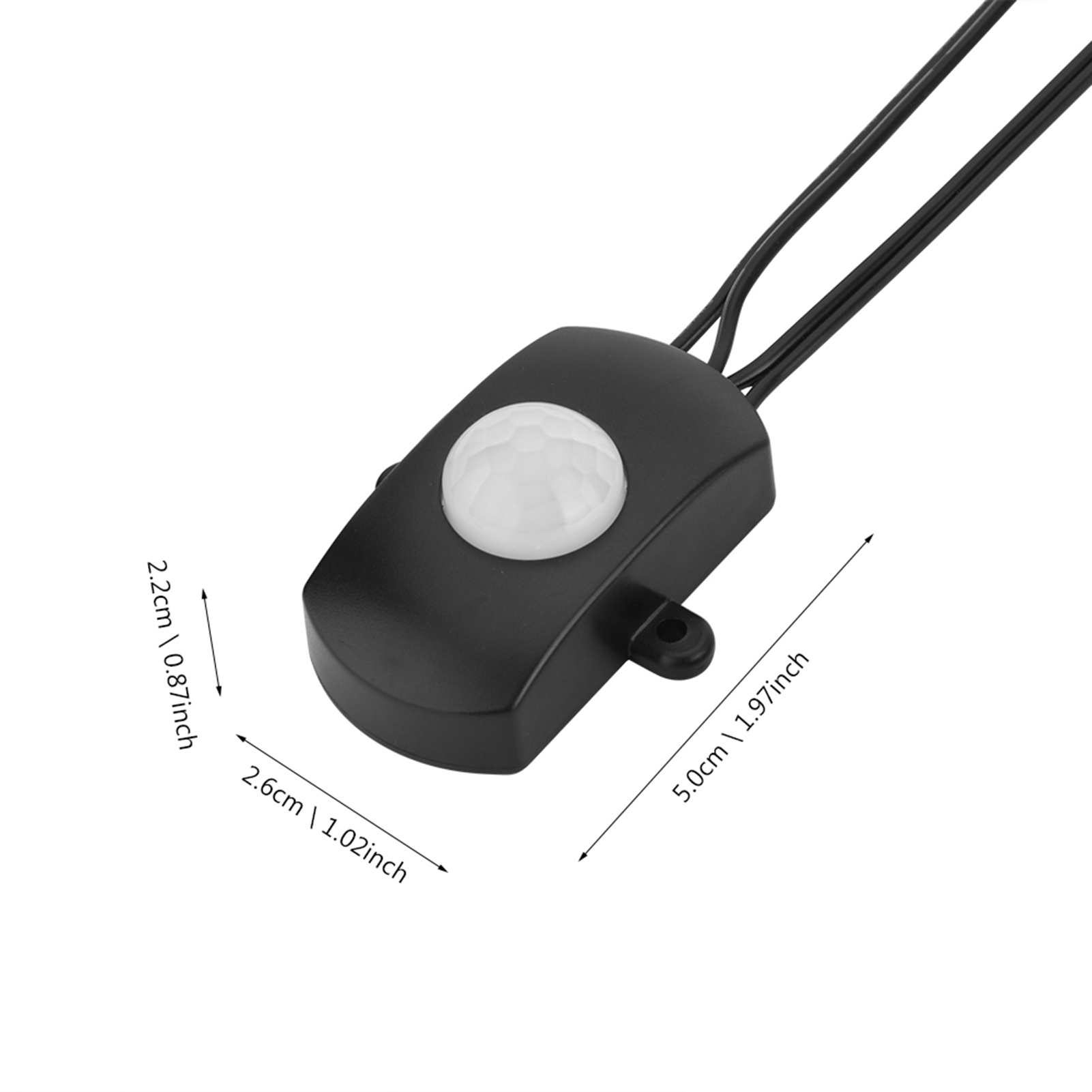 2A DC5-24V Mini PIR Bewegingss - Home Security Blink recensie en prijs