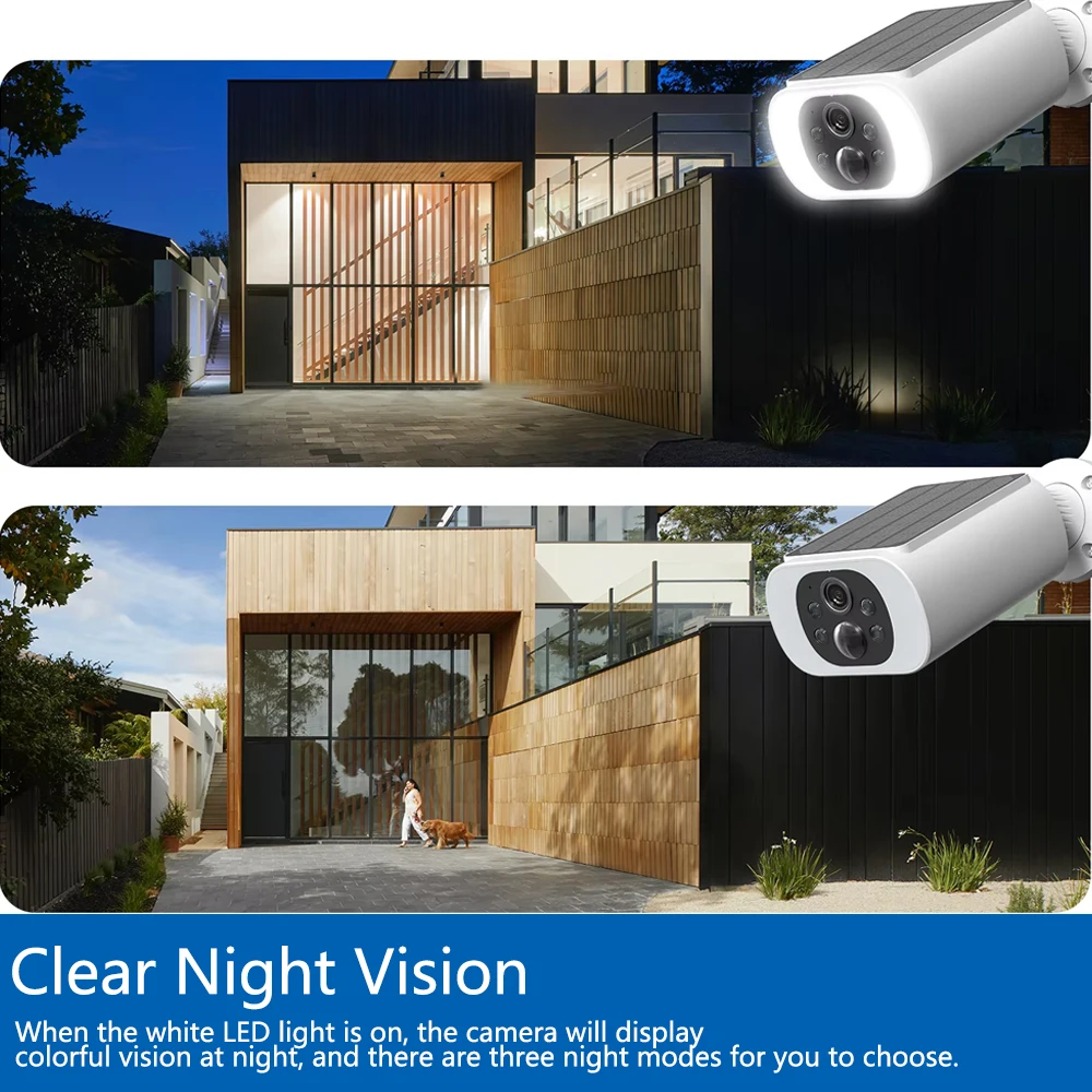 Tuya 5MP Solar Beveiligingscam - Home Security Adt recensie en prijs