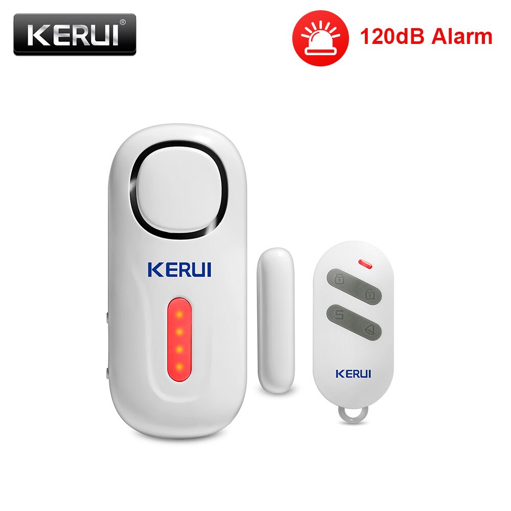 CORINA 120DB Draadloze Deur/Ra - Home Security Blink recensie en prijs