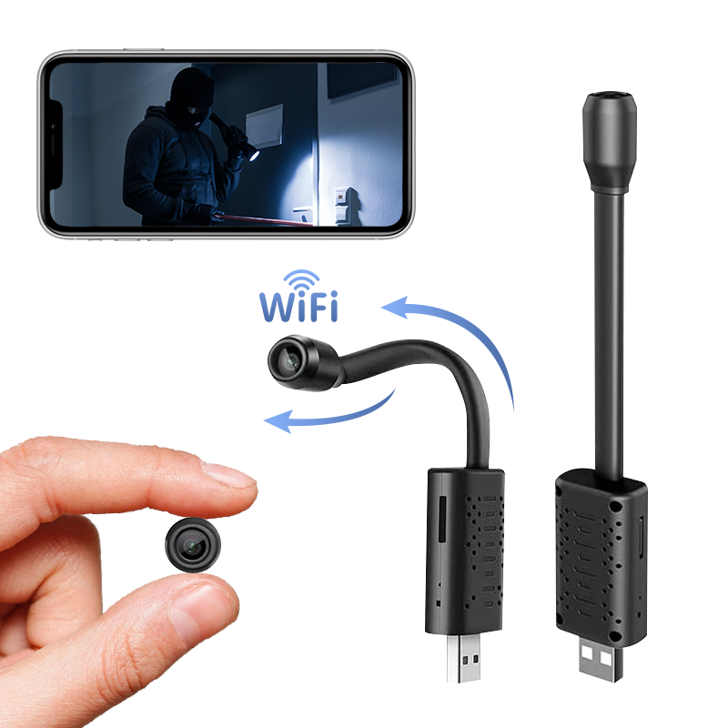 V380 Mini Draadloze Wifi Camer - Home Security Adt recensie en prijs