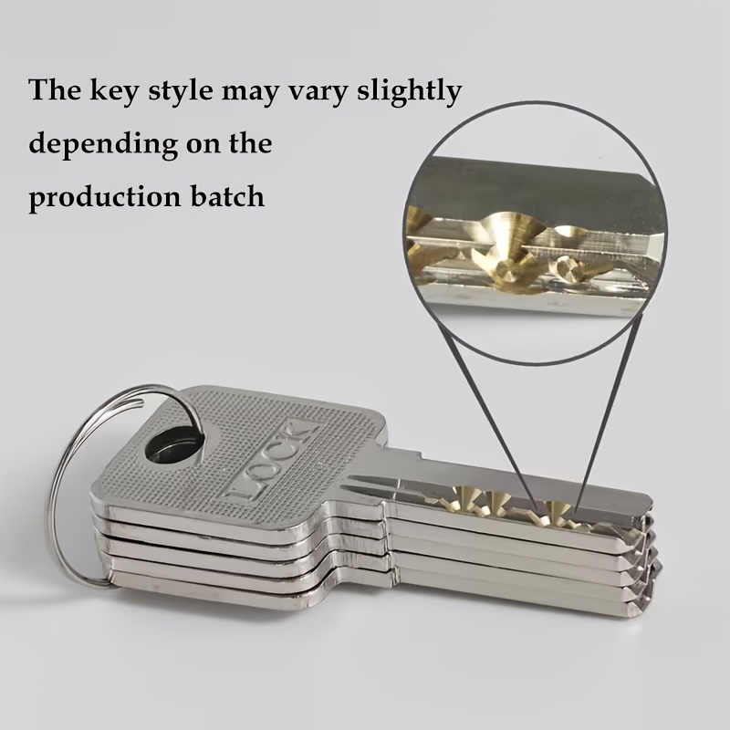 1 stuks Europese standaard vol - Home Security Outdoor recensie en prijs