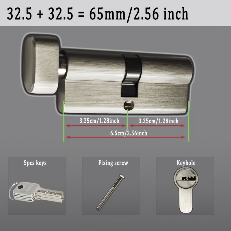 1 stuks Europese standaard vol - Home Security Outdoor recensie en prijs