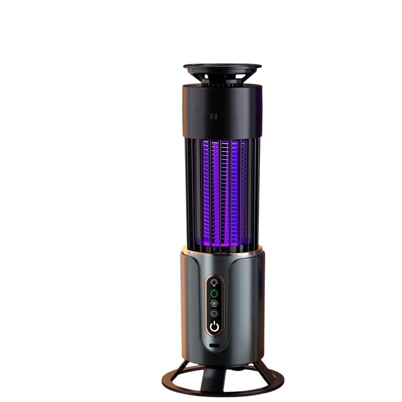 2-in-1 Anti-Muggenlamp Stille  - Home Security Outdoor recensie en prijs