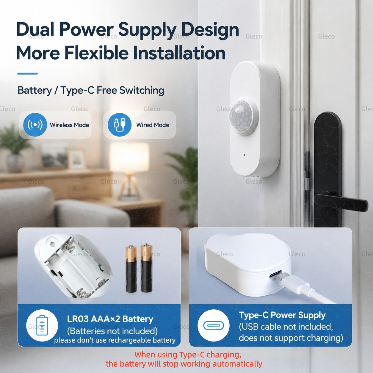 Smart Life Wifi PIR Menselijke - Home Security Blink recensie en prijs